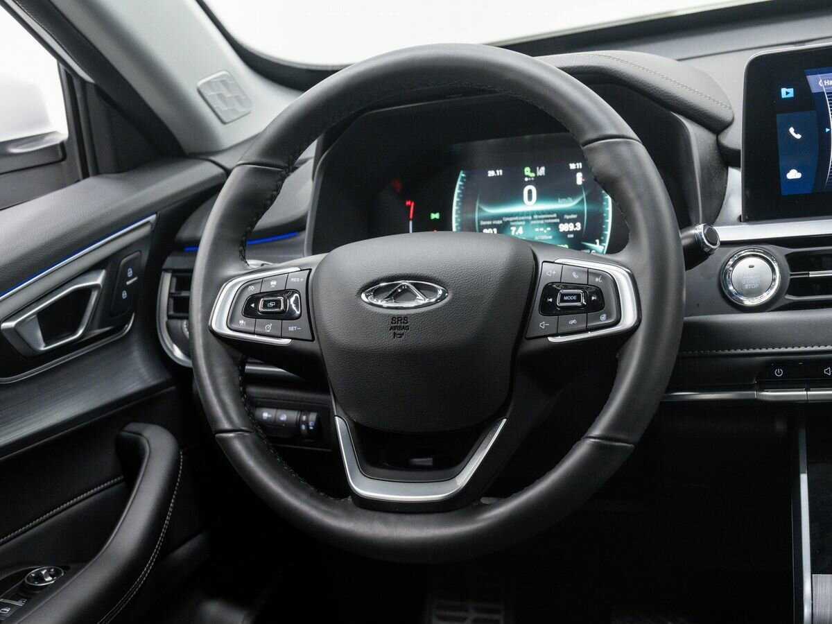 CHERY Tiggo 4 Pro, 2023 Фото №12