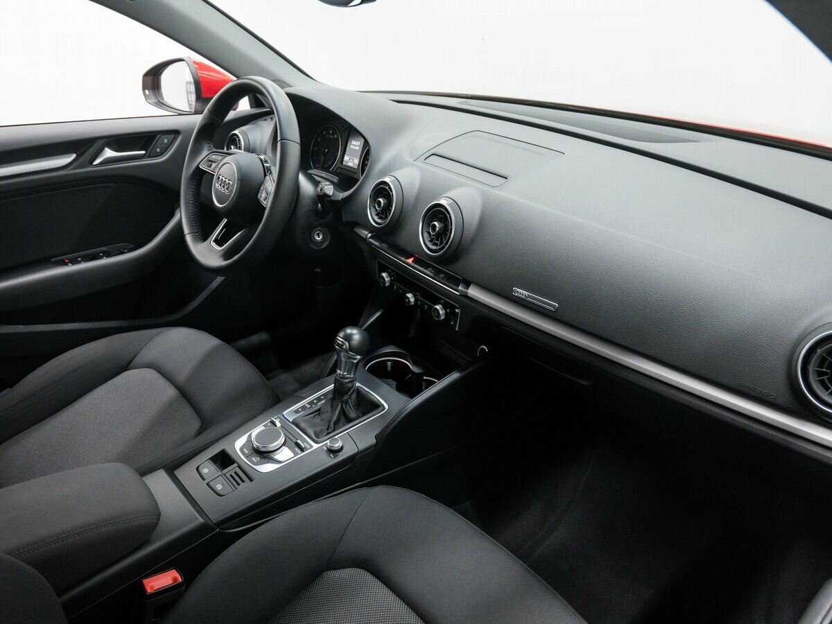 Audi A3, 2020 - 59 593 км. | Фото №8
