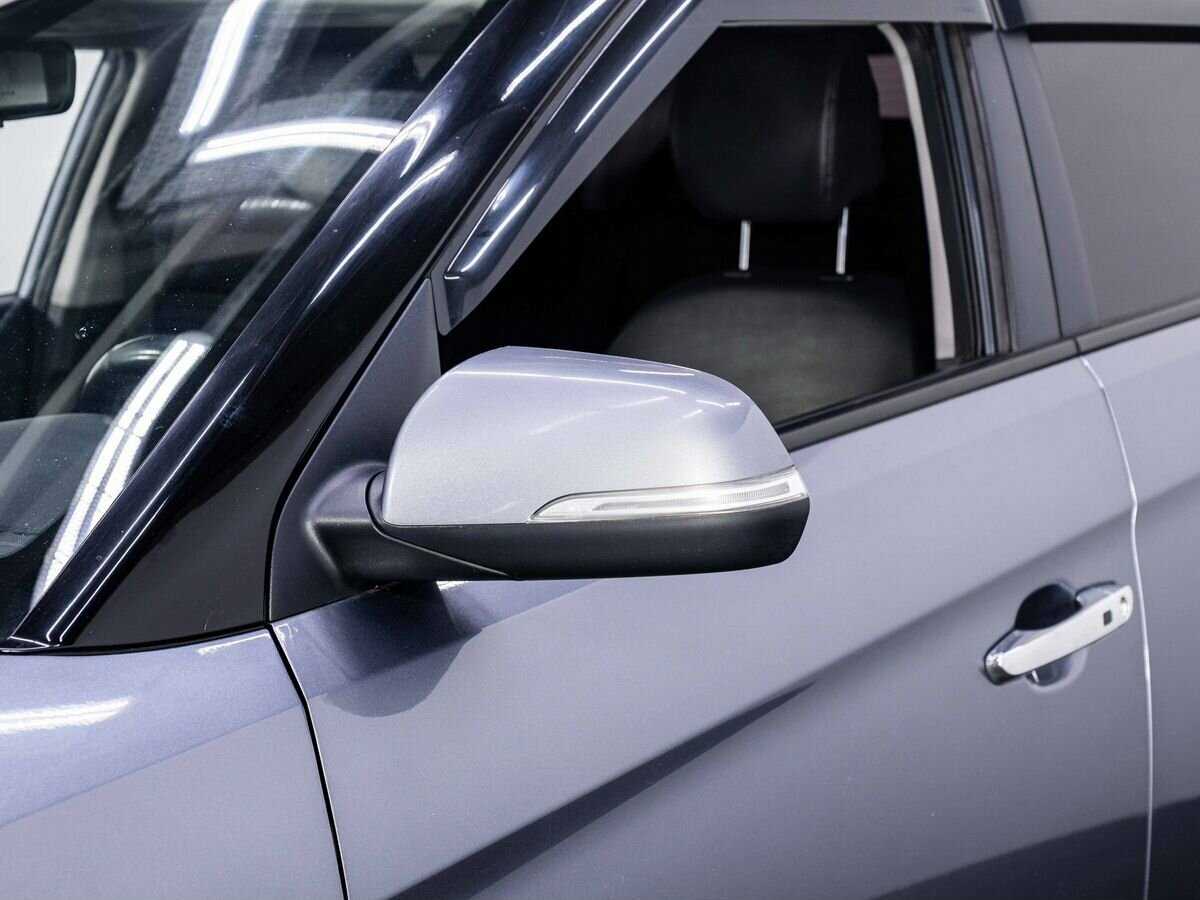 Hyundai Creta, 2018 - 80 000 км. | Фото №8