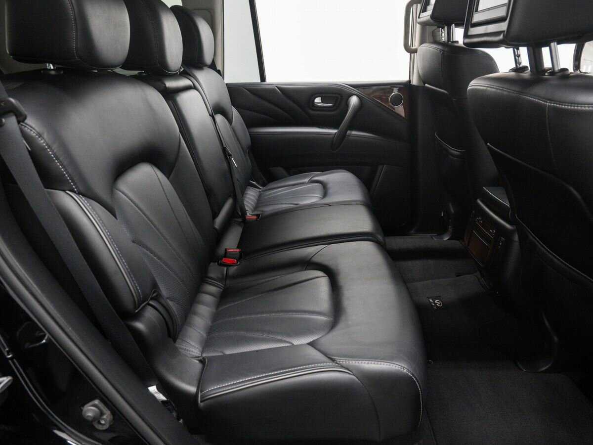 Infiniti QX80, 2017 Фото №10