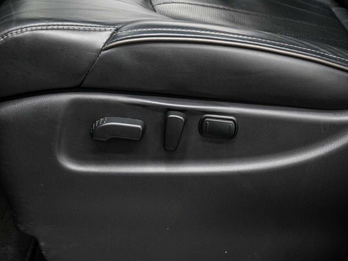 Infiniti QX80, 2017 Фото №23