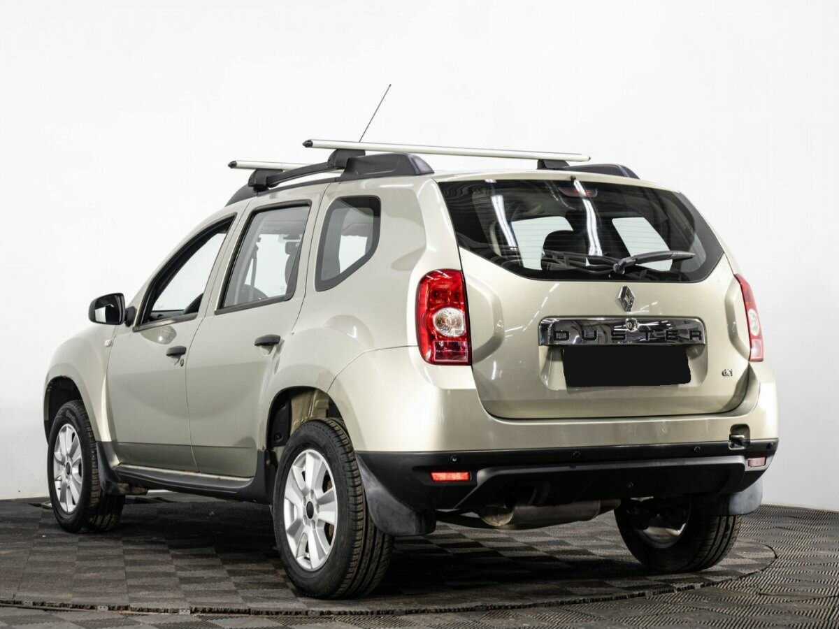Renault Duster, 2014 - 113 264 км. | Фото №6