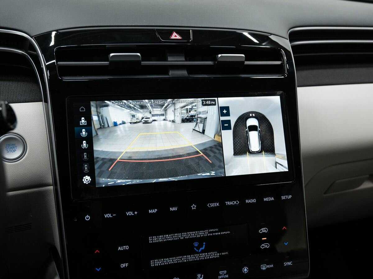 Hyundai Tucson, 2023 Фото №27