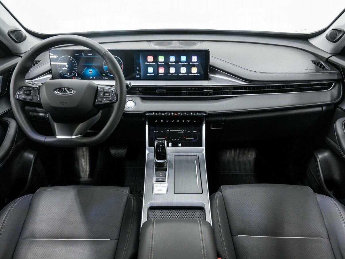 CHERY Tiggo 7 Pro Max, 2023 Фото №12