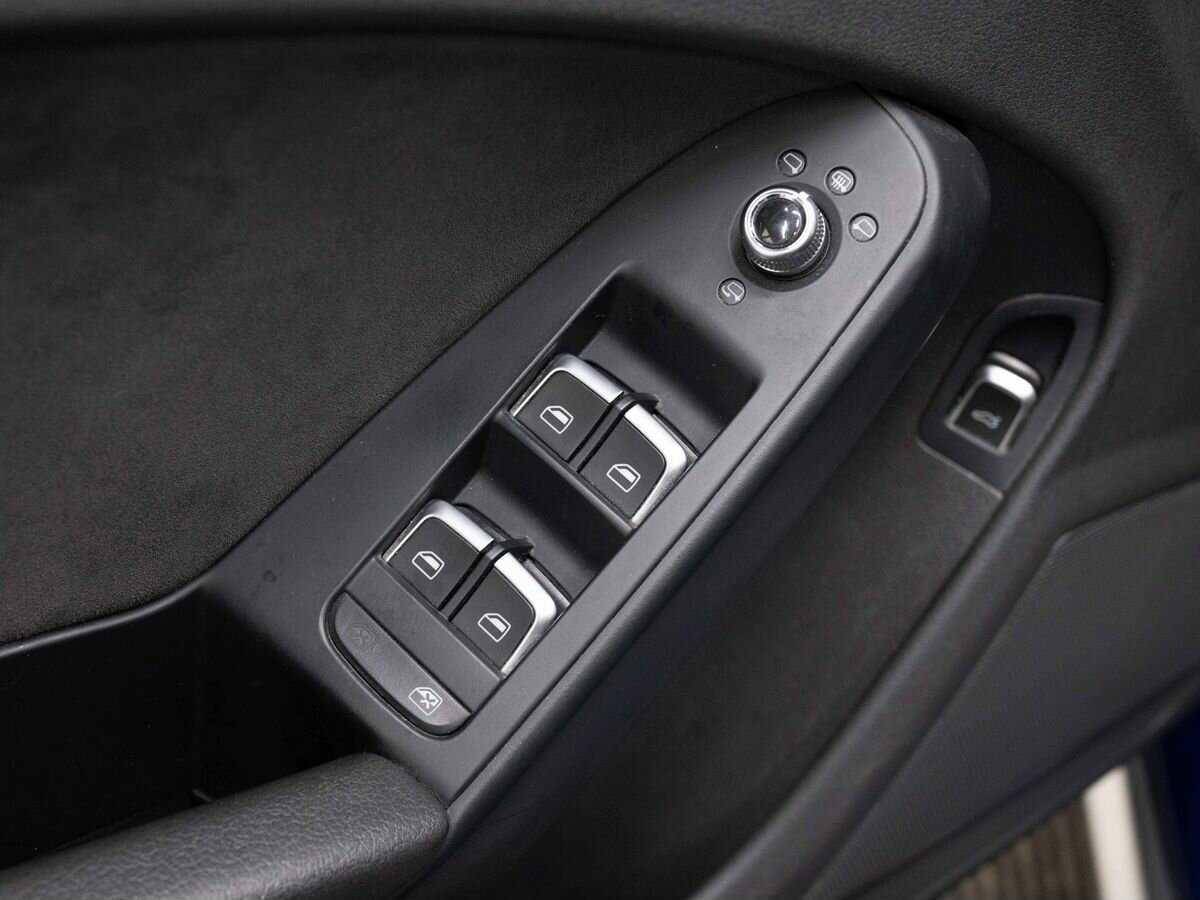 Audi A4 allroad 7S-tronic, 2013 Фото №21