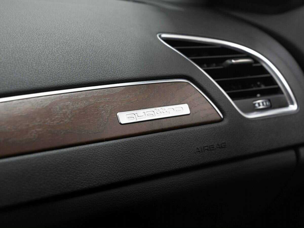 Audi A4 allroad 7S-tronic, 2013 Фото №27