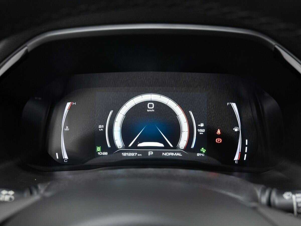 Haval F7, 2020 Фото №19