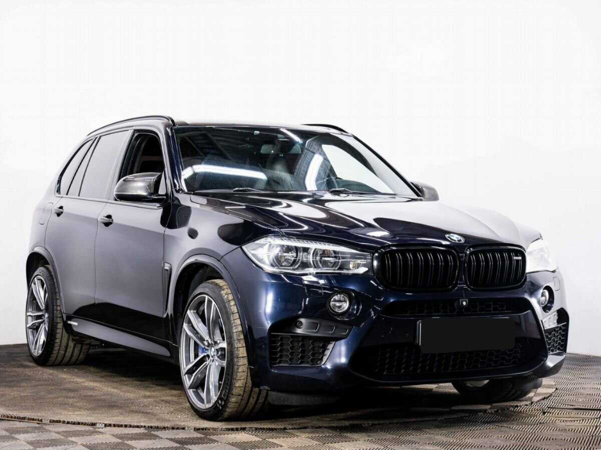 BMW X5 M, 2015 - 99 000 км. | Фото №3