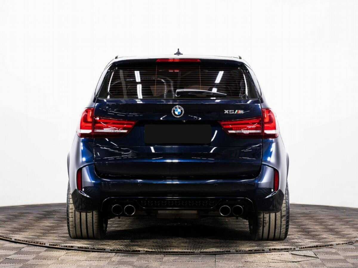 BMW X5 M, 2015 - 99 000 км. | Фото №5