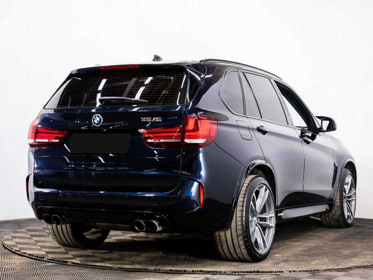 BMW X5 M, 2015 - 99 000 км. | Фото №6