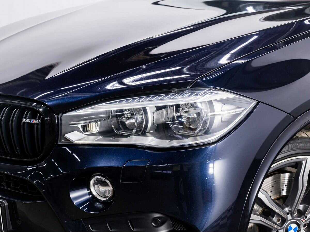 BMW X5 M, 2015 - 99 000 км. | Фото №7