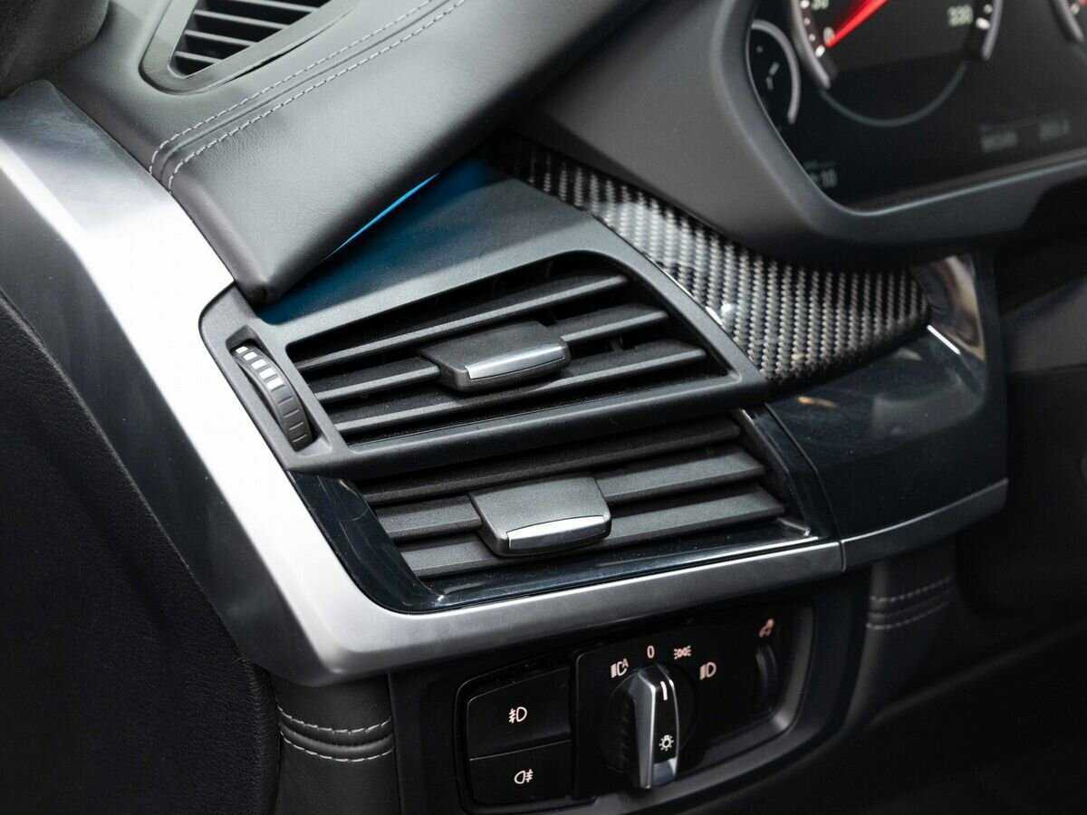 BMW X5 M, 2015 Фото №20