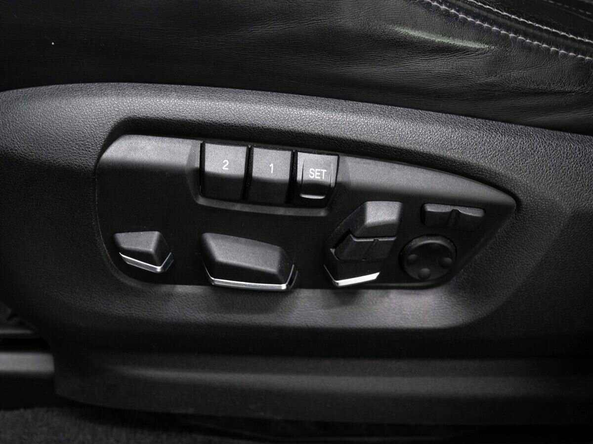 BMW X5 M, 2015 Фото №21