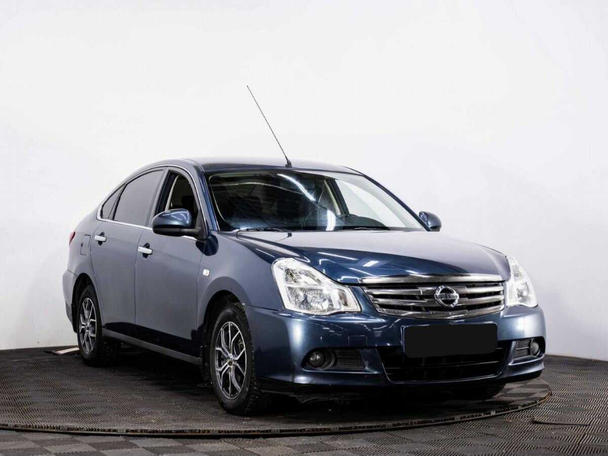 Nissan Almera, 2013 - 141 491 км. | Фото №3
