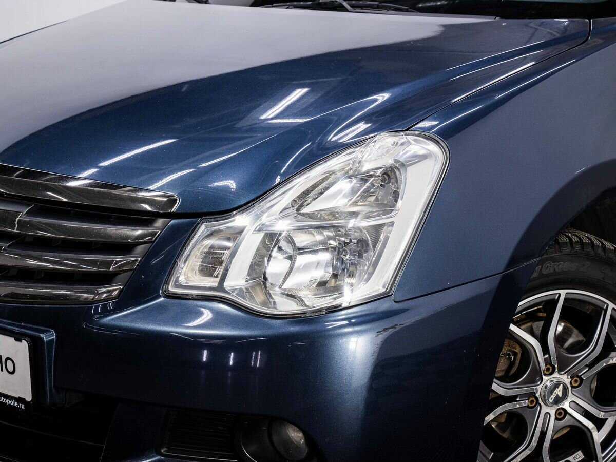 Nissan Almera, 2013 - 141 491 км. | Фото №7