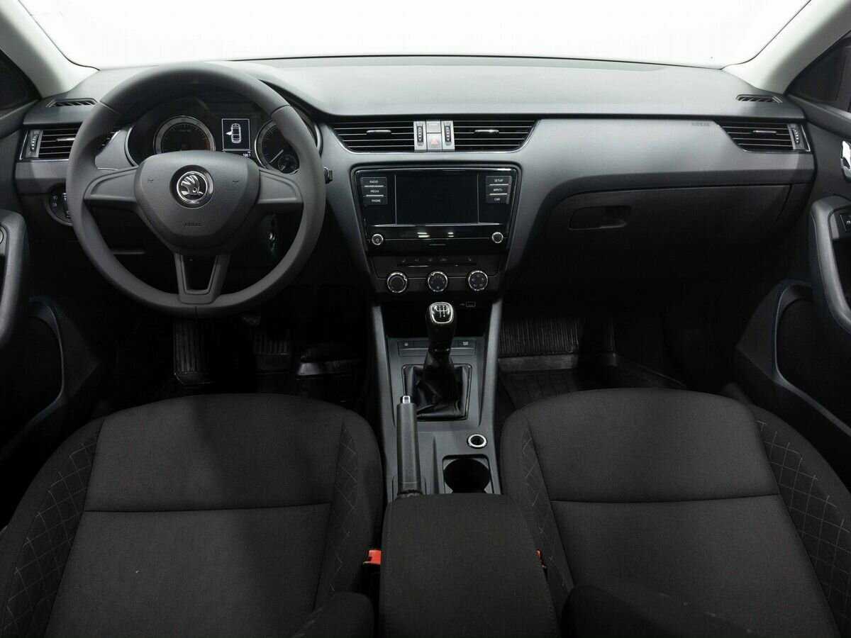 Skoda Octavia, 2019 Фото №21