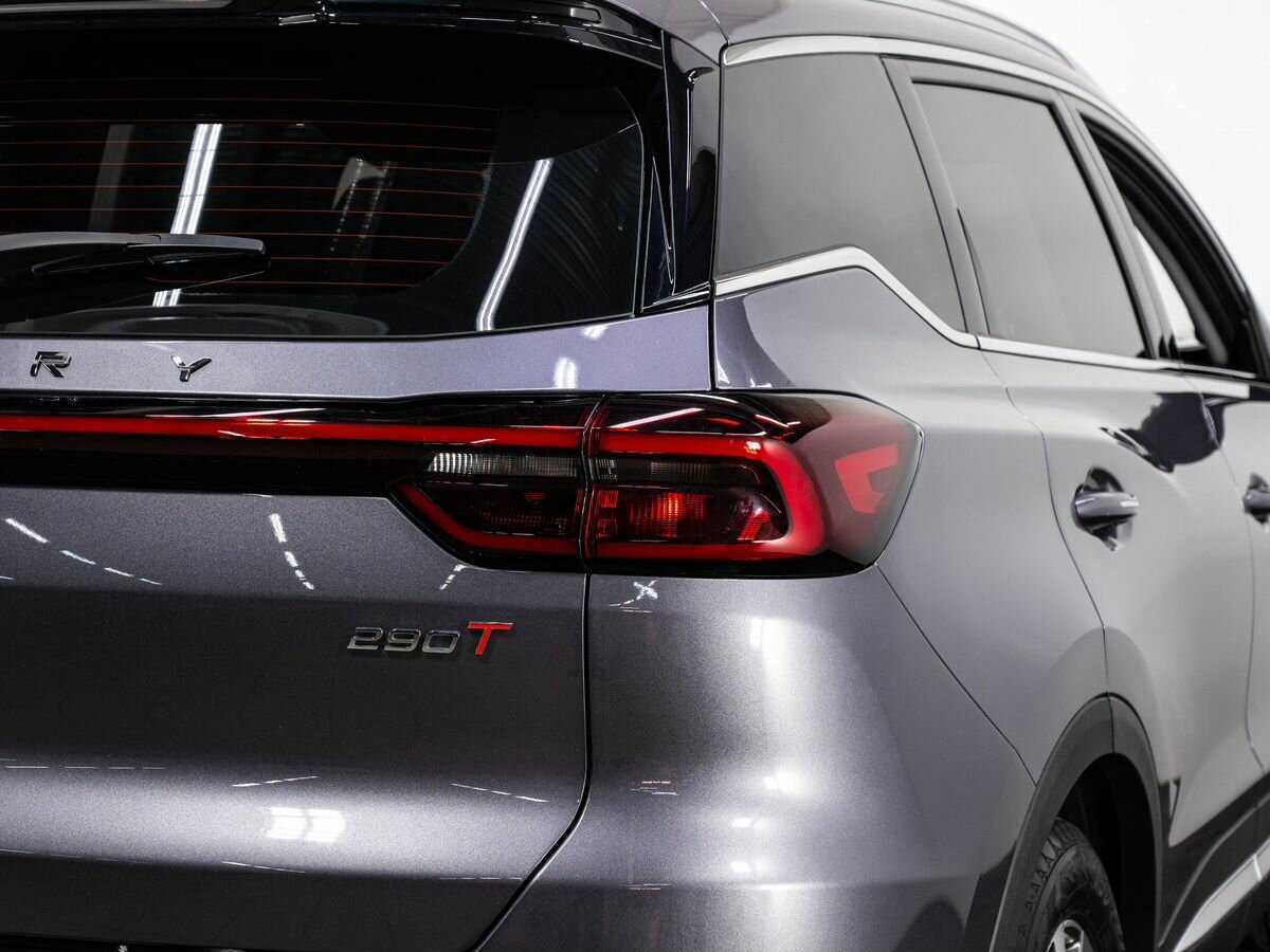 CHERY Tiggo 7 Pro Max, 2023 Фото №9