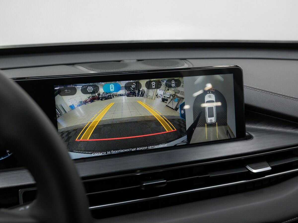 CHERY Tiggo 7 Pro Max, 2024 Фото №25