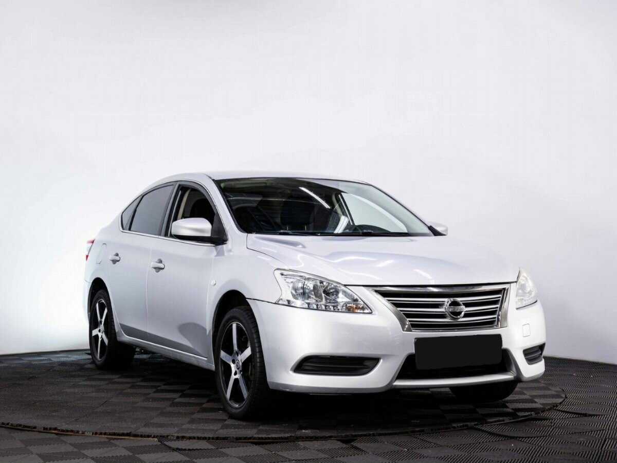 Nissan Sentra, 2015 - 230 424 км. | Фото №3