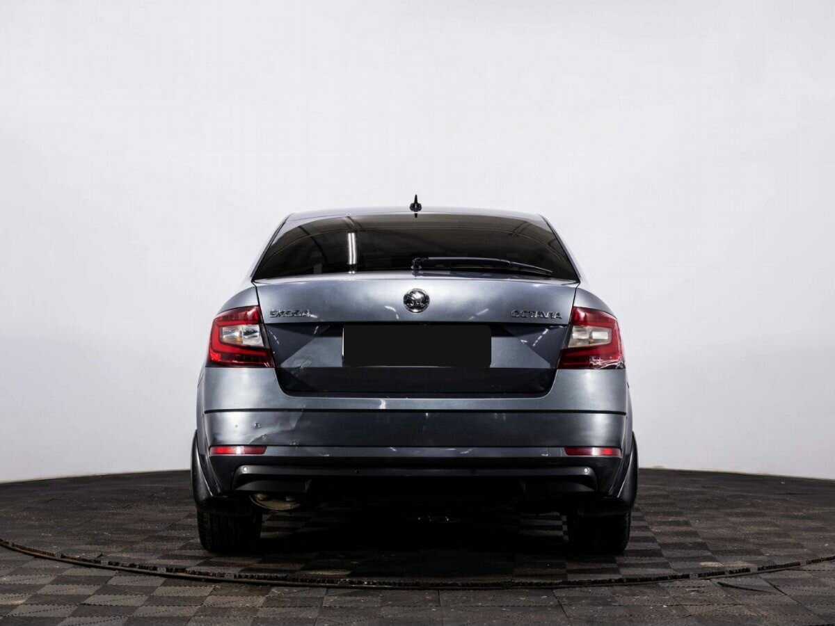 Skoda Octavia, 2019 - 171 000 км. | Фото №5