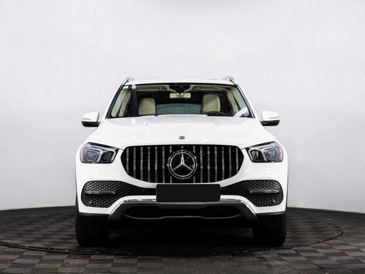 Mercedes-Benz GLE 350, 2019 - 60 000 км. | Фото №2