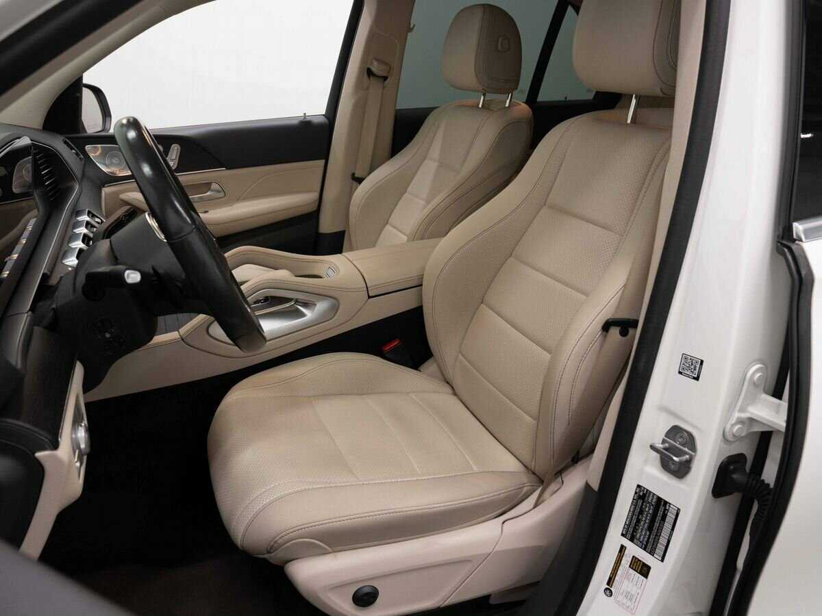 Mercedes-Benz GLE 350, 2019 Фото №10