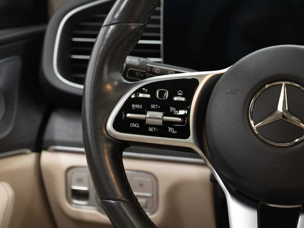 Mercedes-Benz GLE 350, 2019 Фото №17