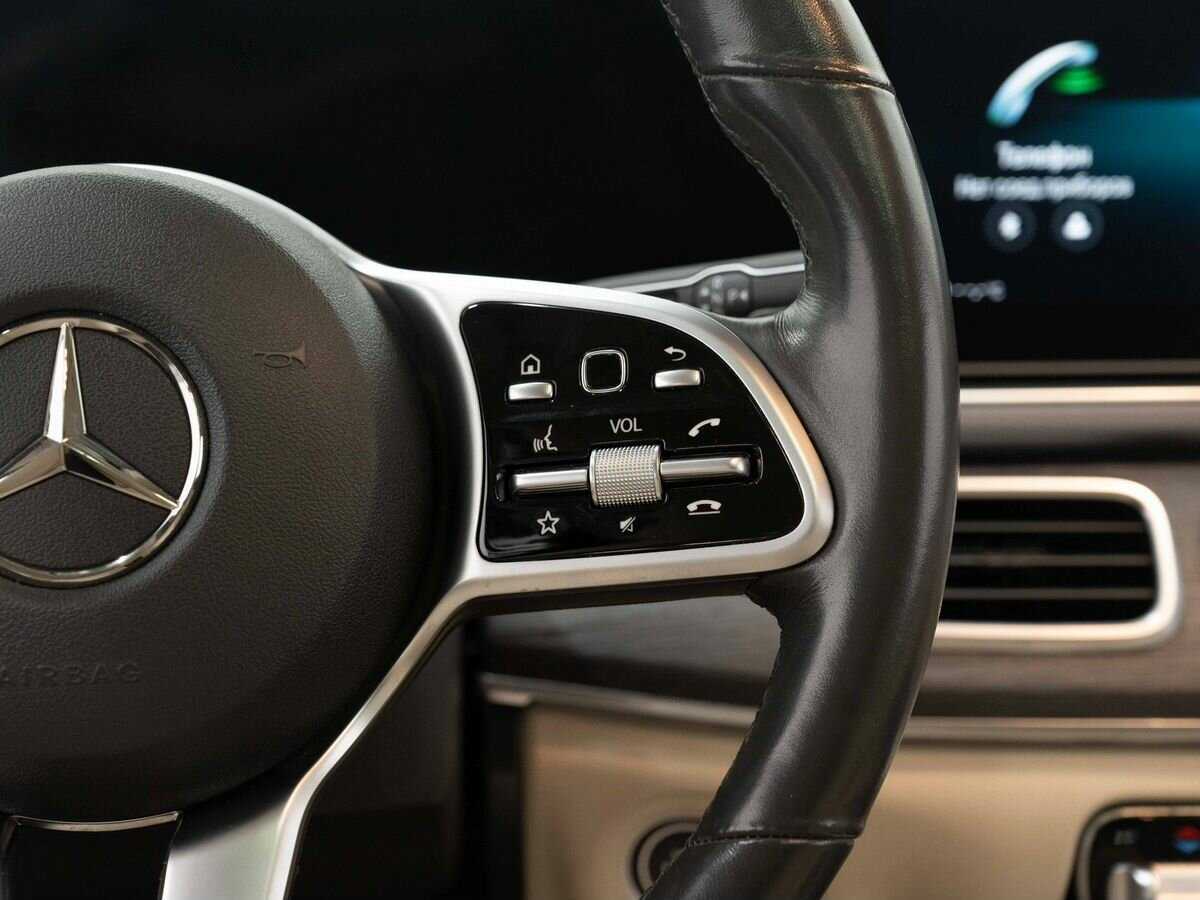 Mercedes-Benz GLE 350, 2019 Фото №18