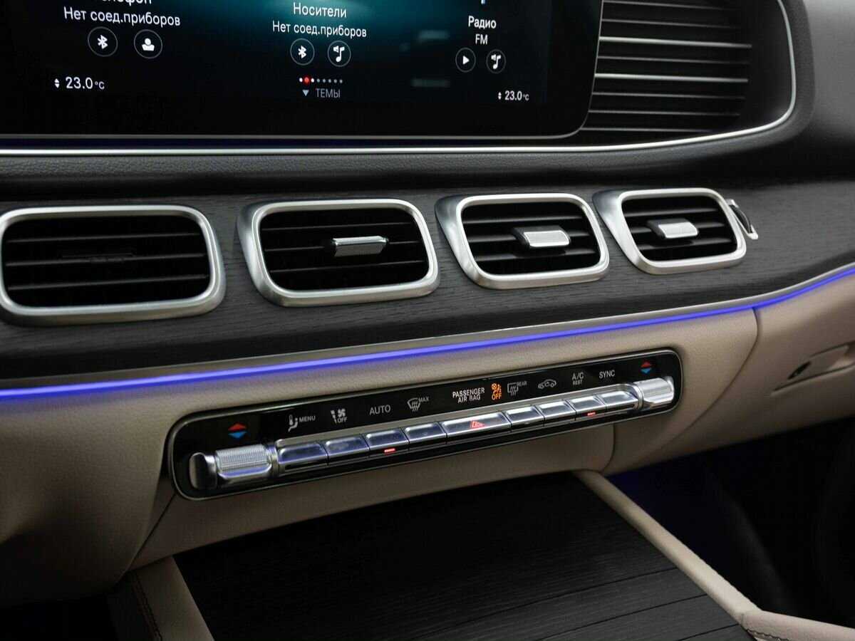 Mercedes-Benz GLE 350, 2019 Фото №21