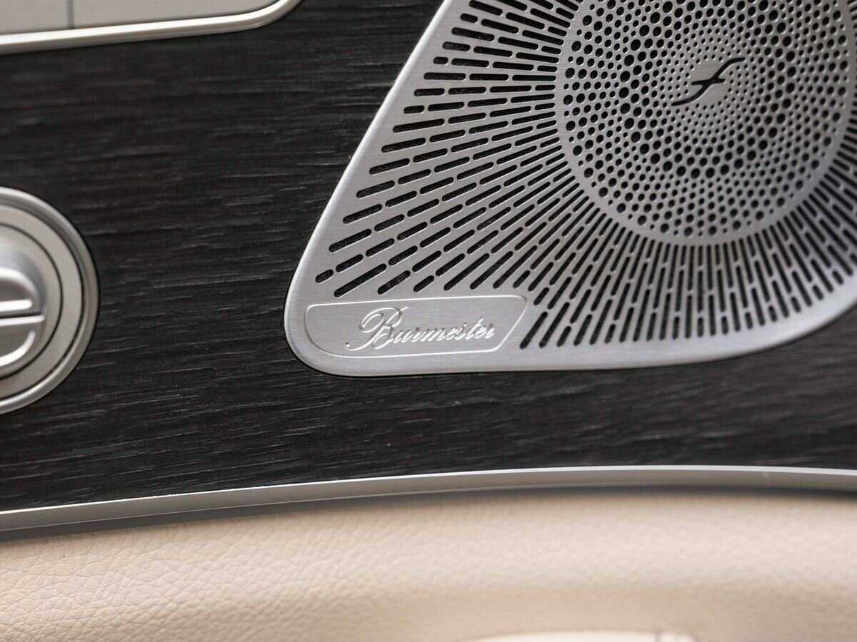 Mercedes-Benz GLE 350, 2019 Фото №24