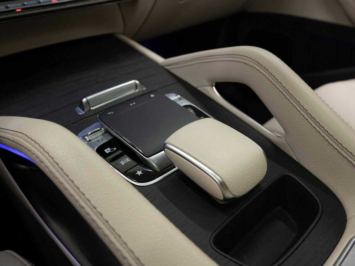 Mercedes-Benz GLE 350, 2019 Фото №27