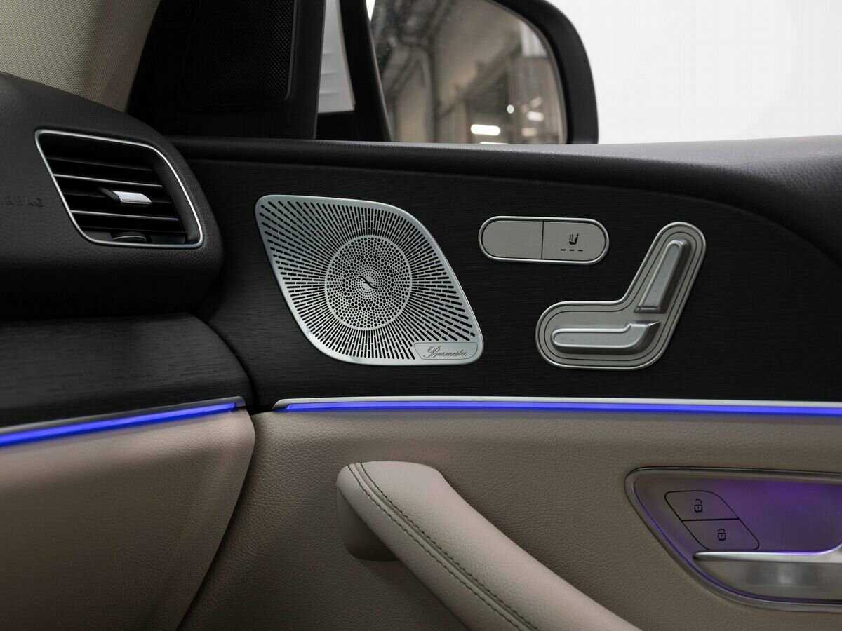 Mercedes-Benz GLE 350, 2019 Фото №28