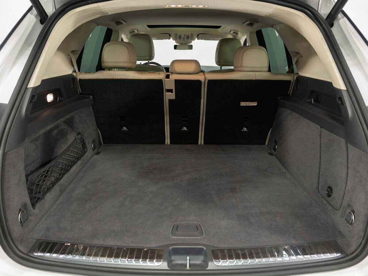 Mercedes-Benz GLE 350, 2019 Фото №30