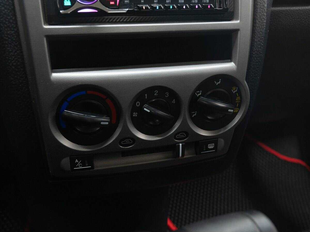 Hyundai Getz, 2005 Фото №16