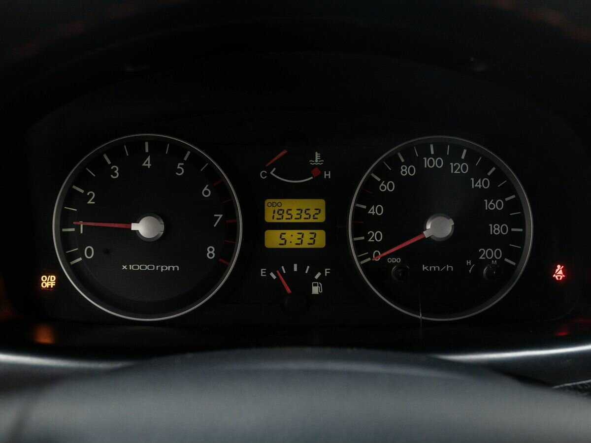 Hyundai Getz, 2005 Фото №18