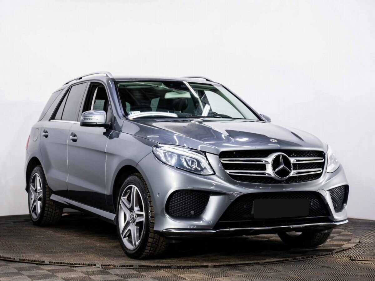 Mercedes-Benz GLE 250 d, 2018 - 98 301 км. | Фото №3