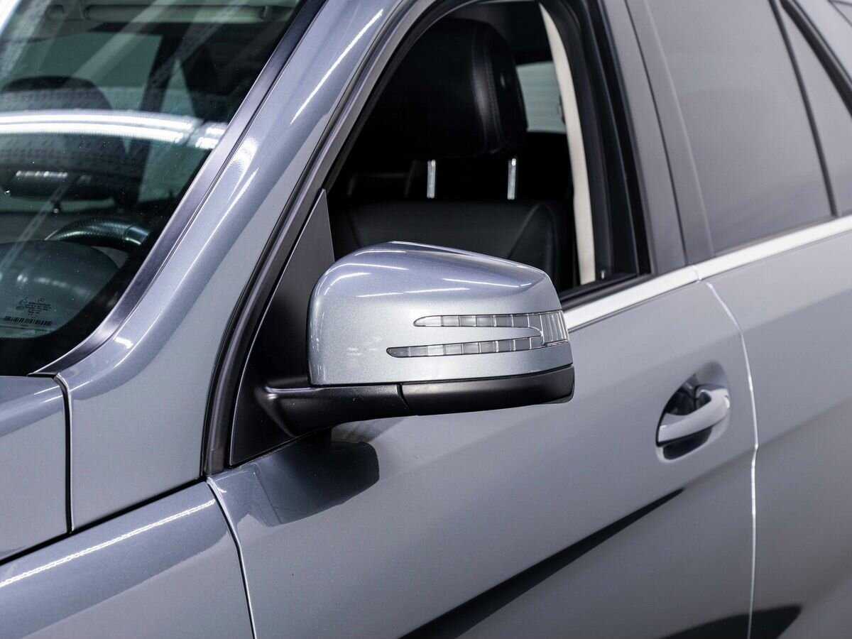 Mercedes-Benz GLE 250 d, 2018 - 98 301 км. | Фото №8