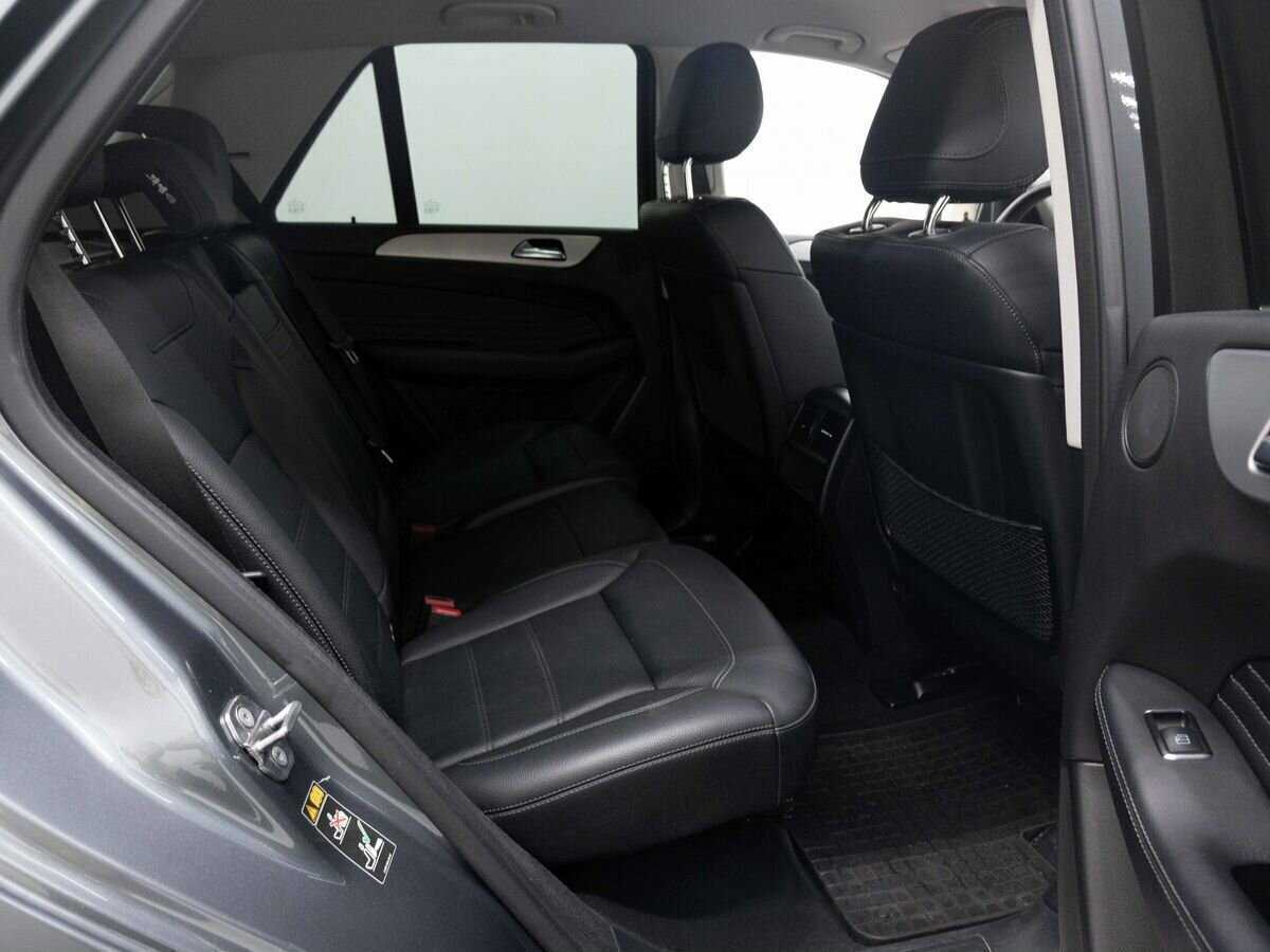 Mercedes-Benz GLE 250 d, 2018 Фото №12