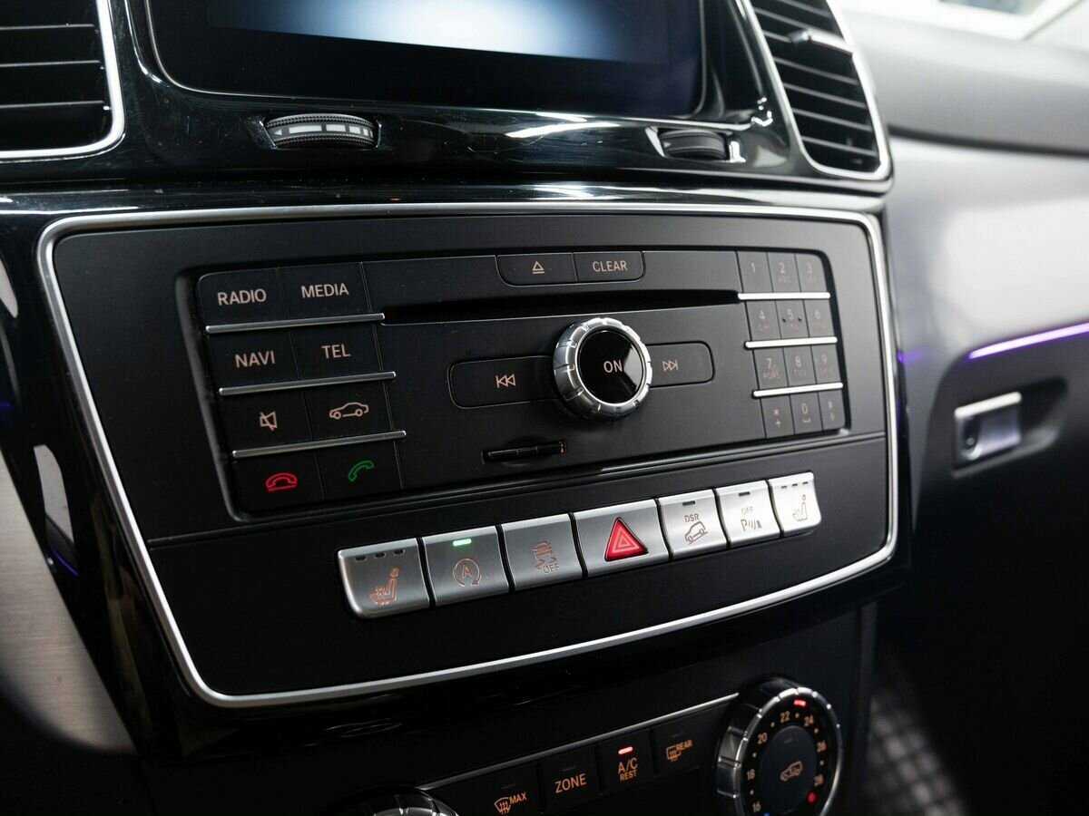 Mercedes-Benz GLE 250 d, 2018 Фото №24