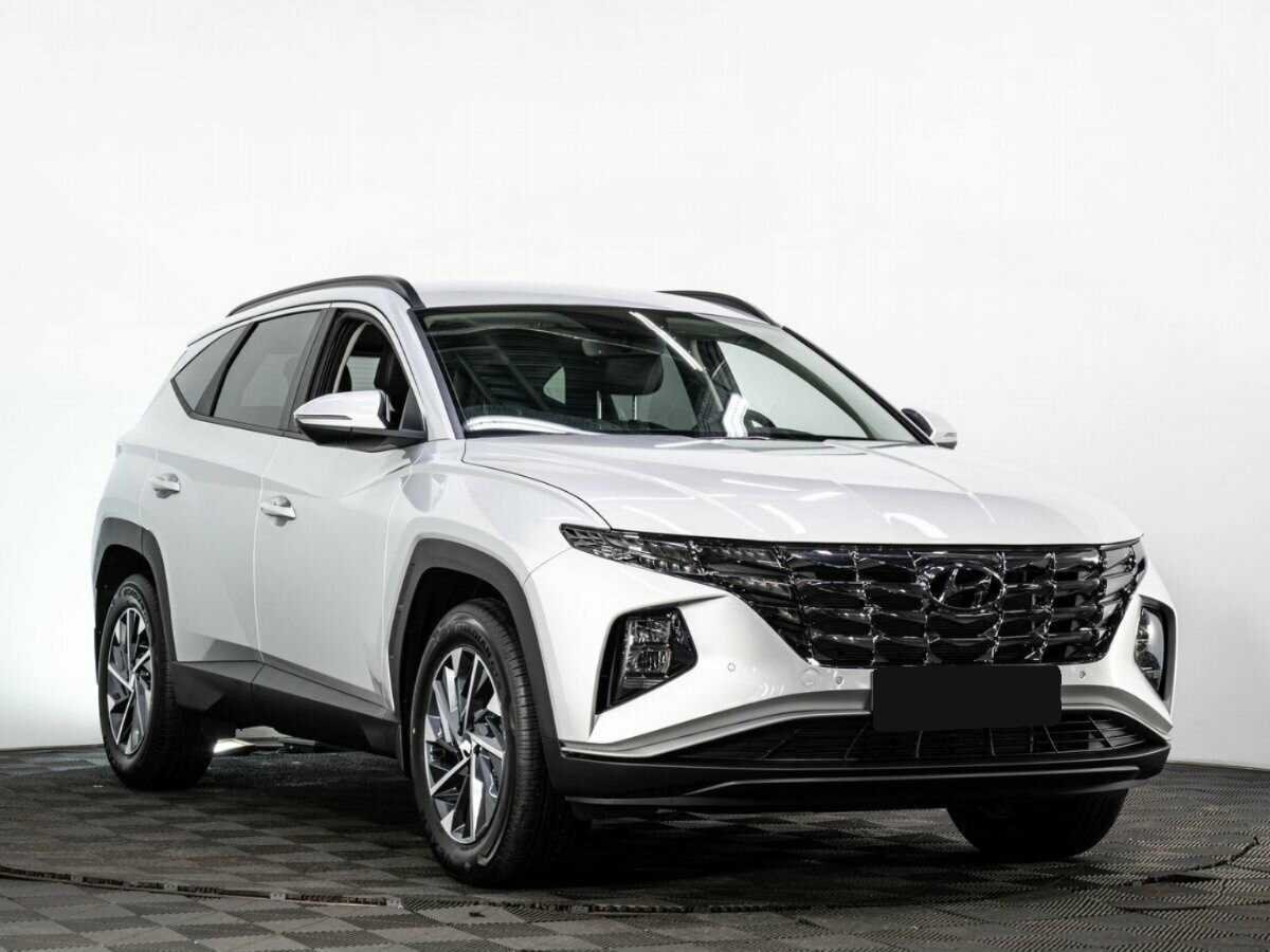 Hyundai Tucson, 2024 - 39 км. | Фото №3