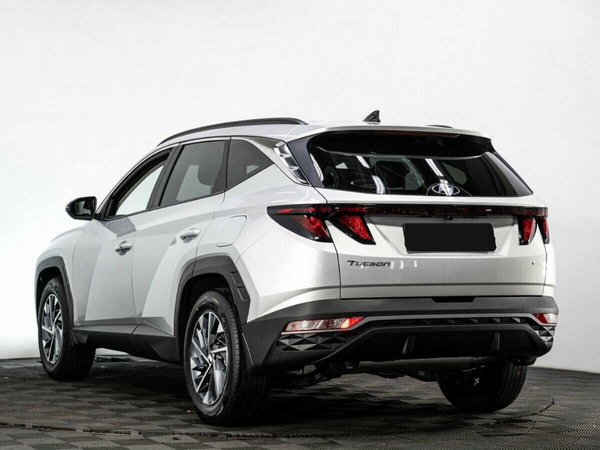 Hyundai Tucson, 2024 - 39 км. | Фото №6