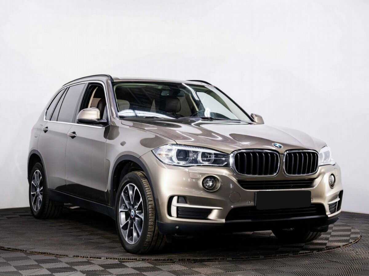 BMW X5 25d, 2018 Фото №3
