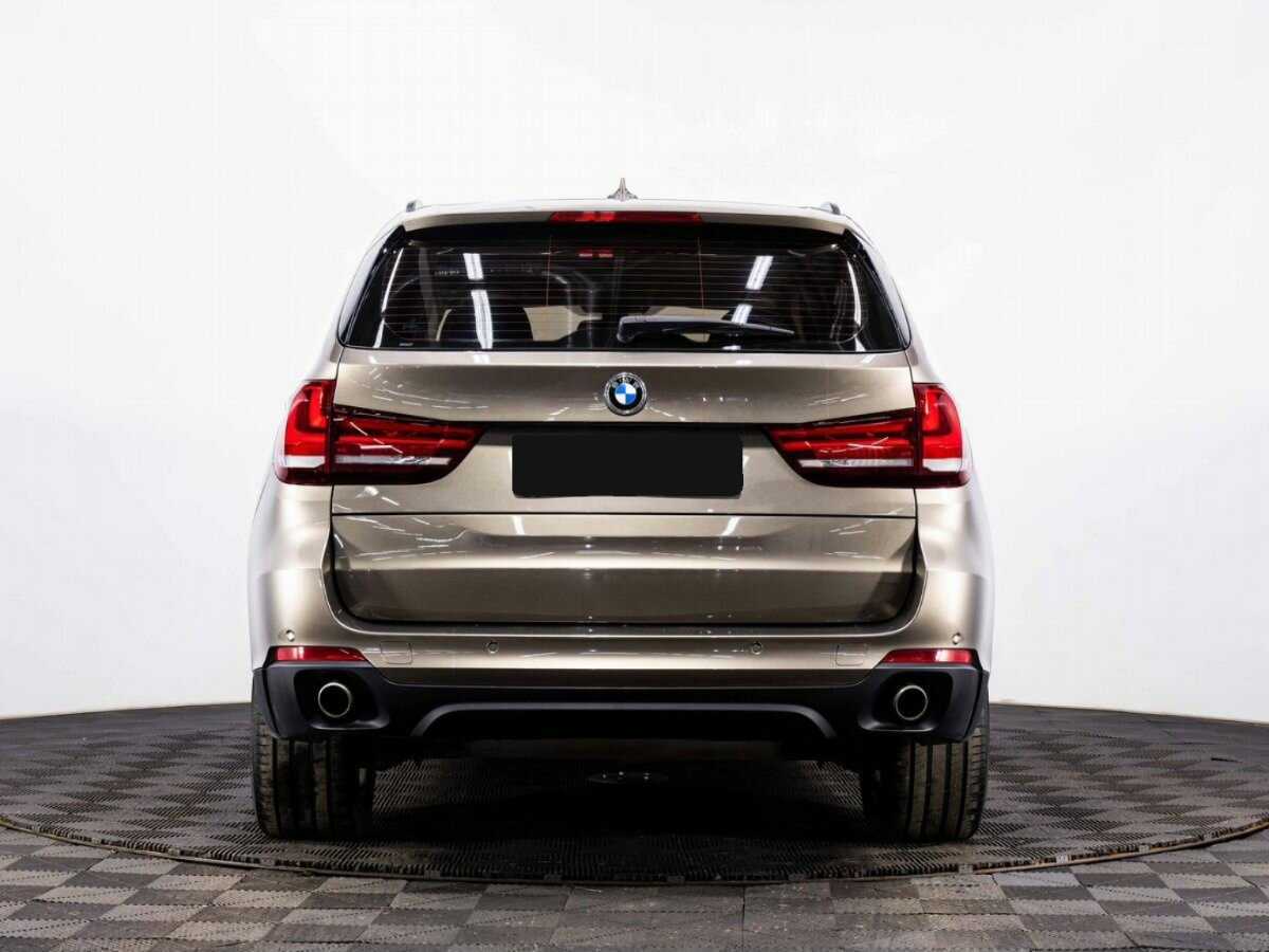 BMW X5 25d, 2018 Фото №5