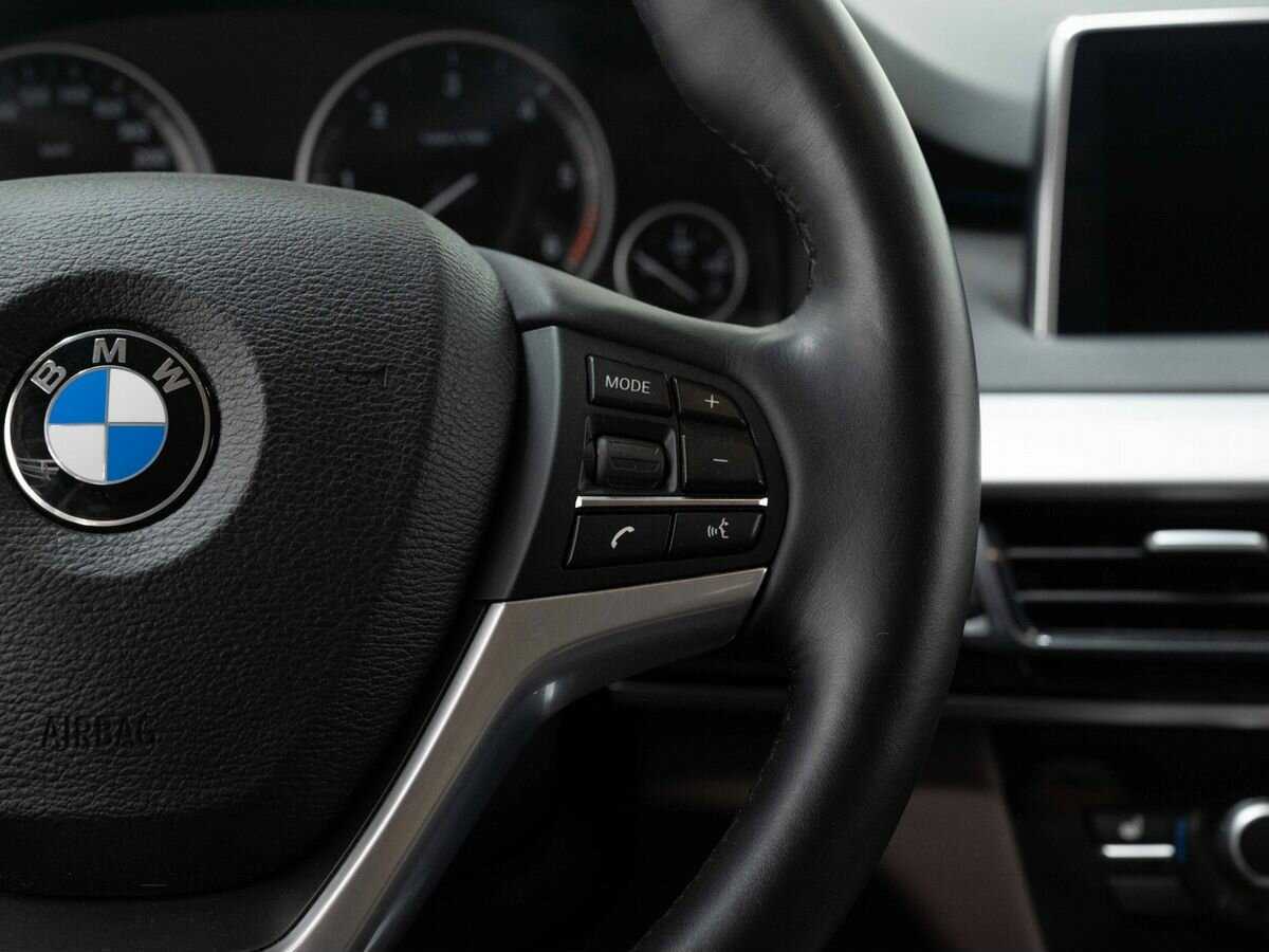 BMW X5 25d, 2018 Фото №18