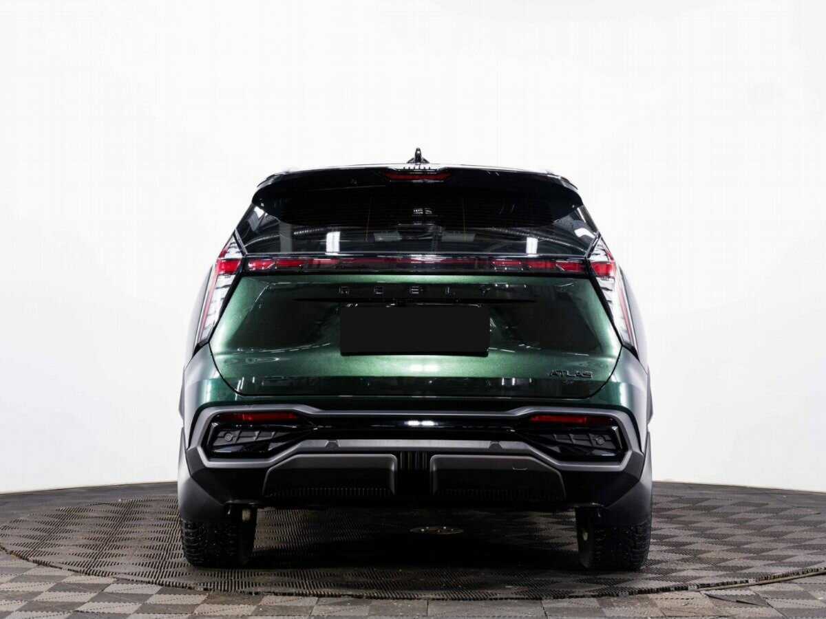 Geely Atlas, 2023 - 21 534 км. | Фото №5