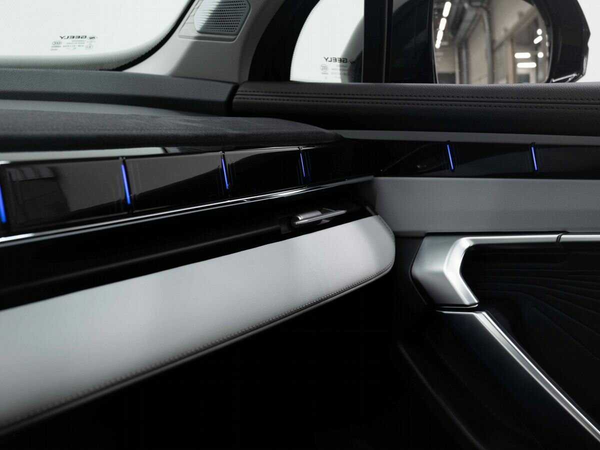 Geely Atlas, 2023 Фото №27