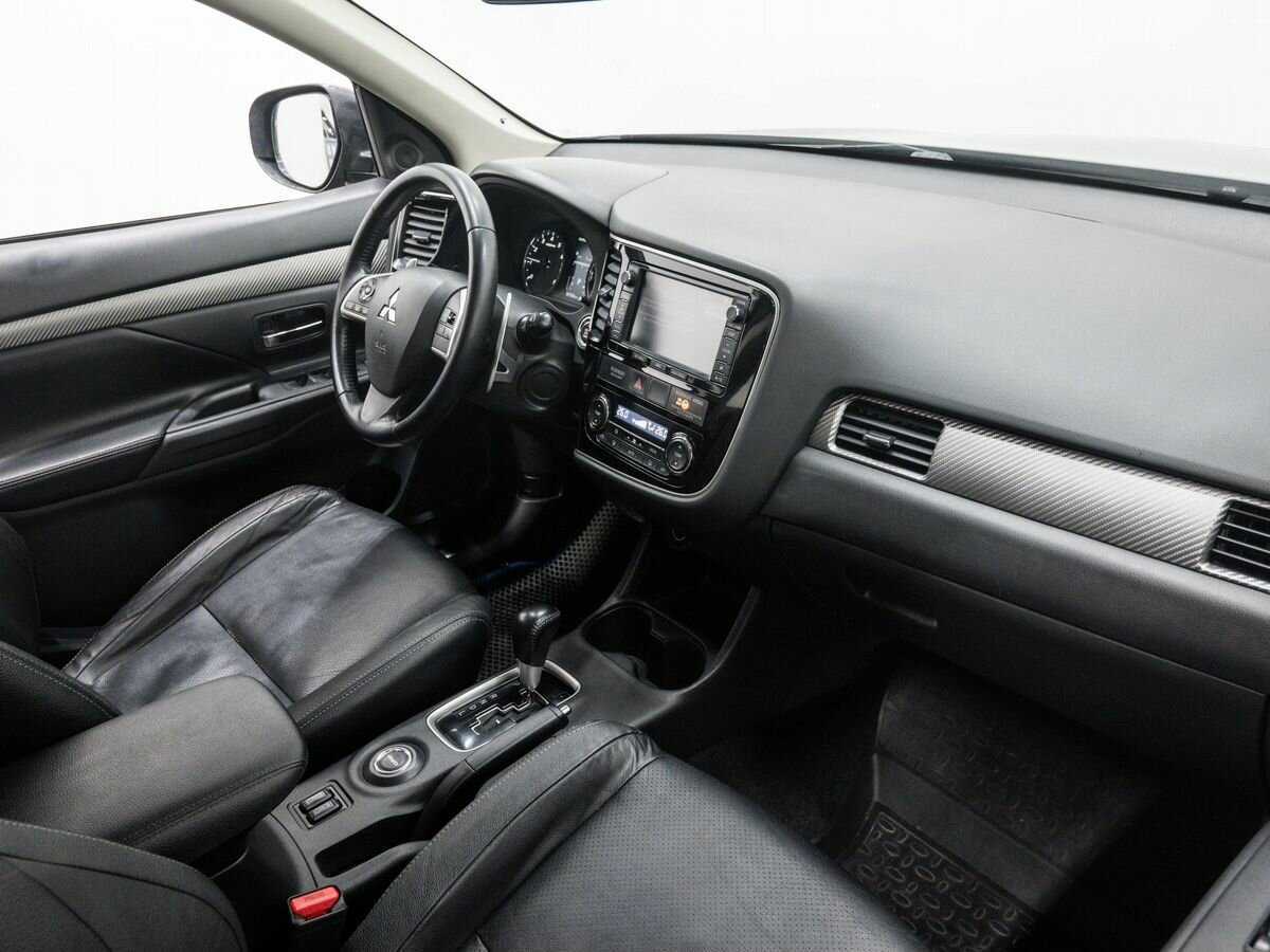 Mitsubishi Outlander, 2013 - 265 000 км. | Фото №7