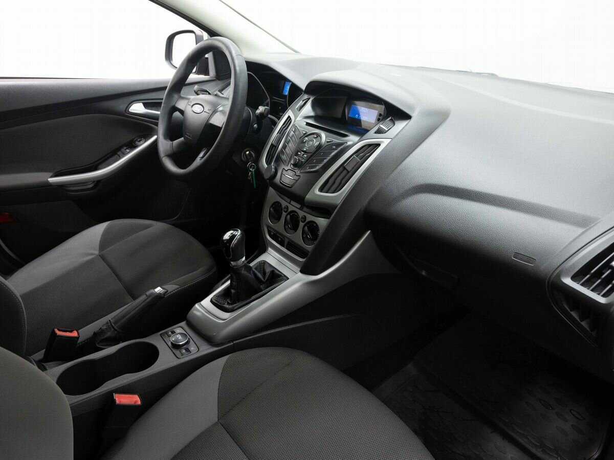 Ford Focus, 2012 Фото №13