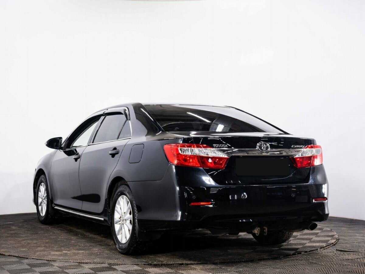 Toyota Camry, 2012 - 230 000 км. | Фото №4