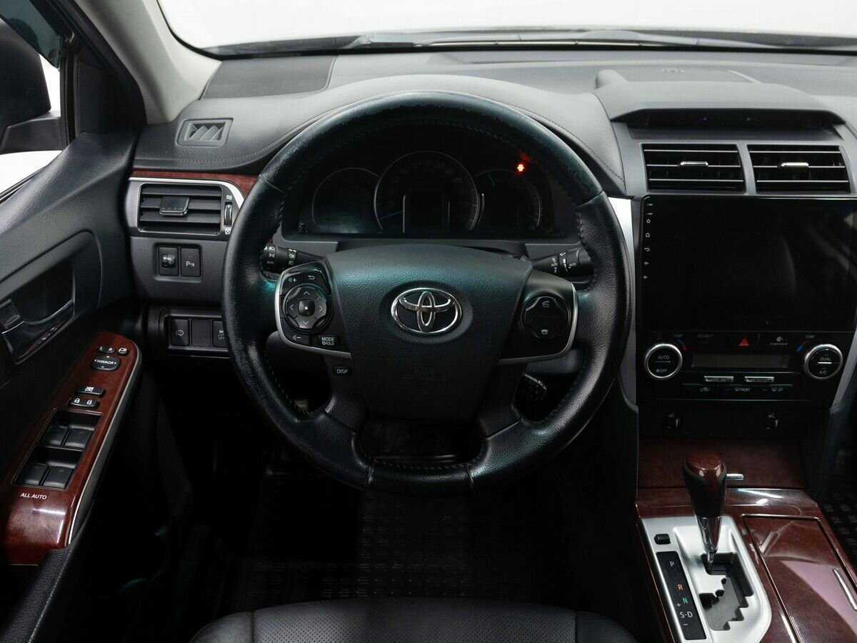 Toyota Camry, 2012 Фото №15